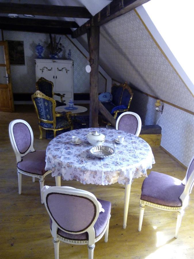 Zámeček Zdíky - Zámecký apartmán Bujanov Exterior foto